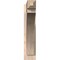 Ekena Millwork Thorton Smooth Craftsman Outlooker, Douglas Fir, 5 1/2"W x 26"D x 26"H OUT06X26X26THR04SDF - alternate 3